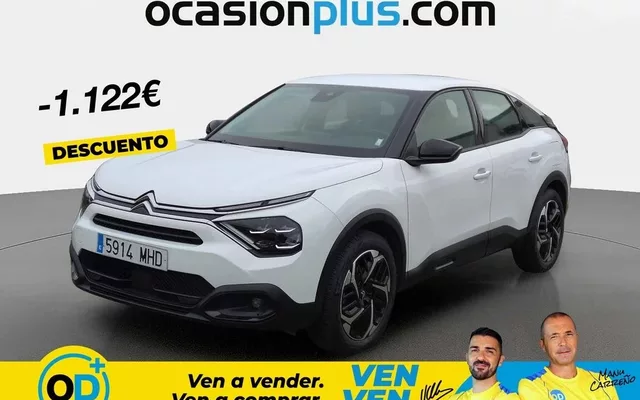 CITROEN C4 C4 1.2 PureTech Feel Pack S&S 130