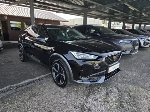Cupra Formentor 1.4 e-Hybrid DSG