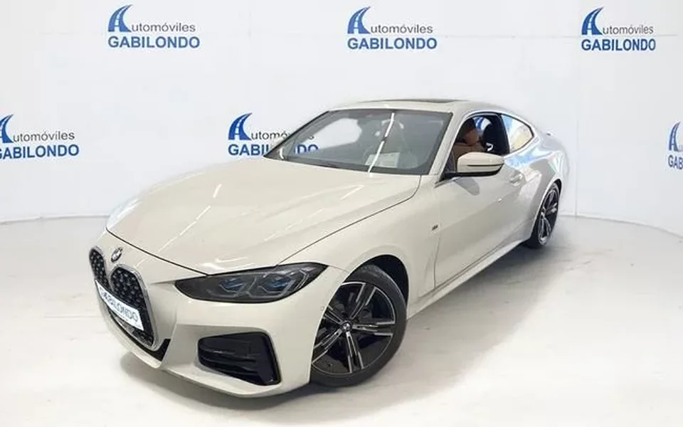 BMW Serie 4 420i