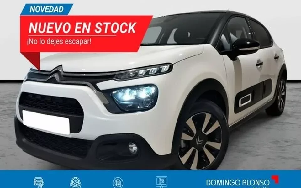CITROEN C3 Nuevo Puretech 83 S&S Plus