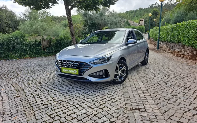Hyundai i30 1.0 T-GDI Style Plus