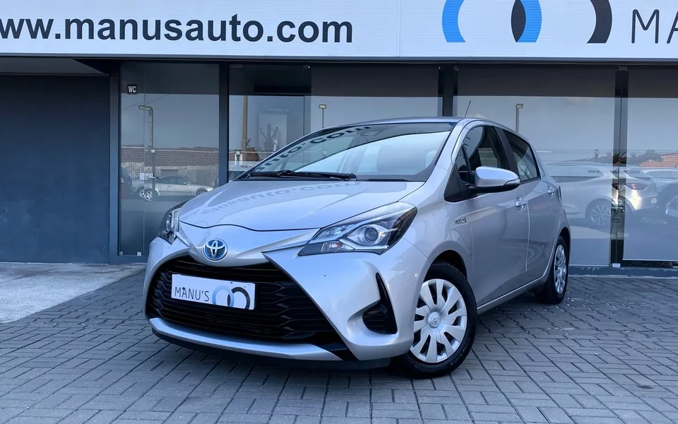 Toyota Yaris 1.5 HSD Active