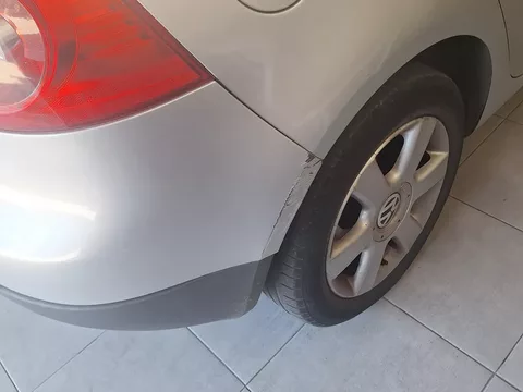 VW Golf 1.9 TDi 6V Confortline