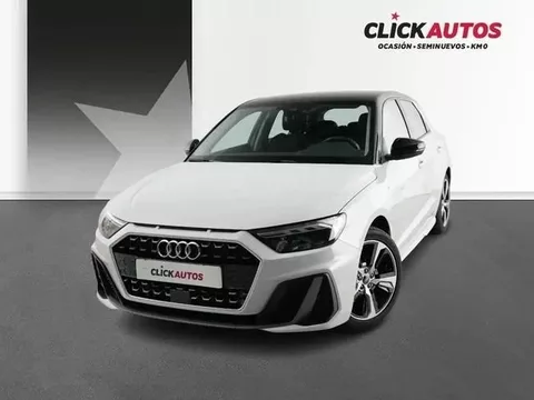 AUDI A1 1.0 TFSI 116CV Adrenalin + Pack