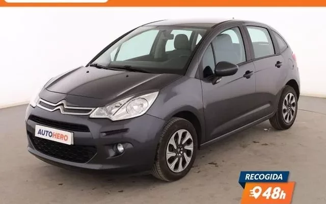 CITROEN C3 C3 1.6BlueHDi Live 75