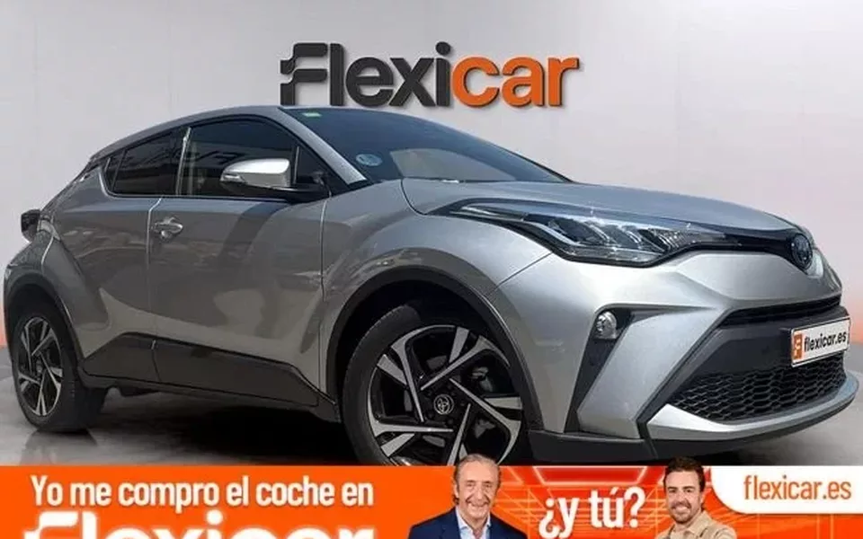 TOYOTA C-HR C-HR 125H Advance