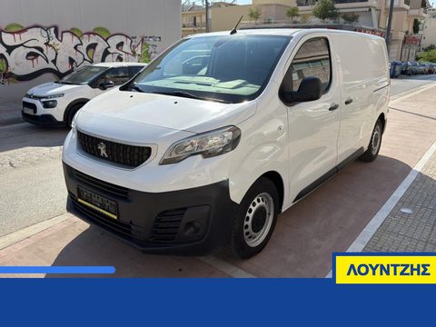 Peugeot Expert L2 1.5 120ps 2Πλαϊνές Diesel E6 Ελληνικό