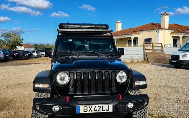 Jeep Wrangler Unlimited