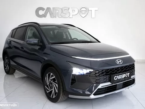Hyundai Bayon 1.0 T-GDI Premium DCT