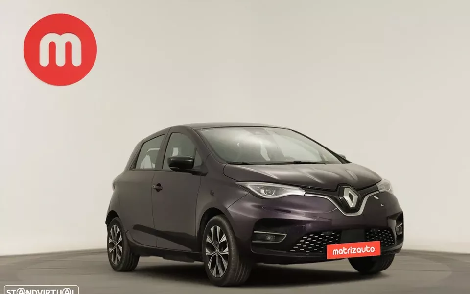 Renault Zoe (c/ Bateria) E-Tech EV50 Evolution