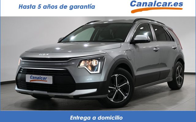 Kia Niro 1.6 GDi HEV 141 CV Drive