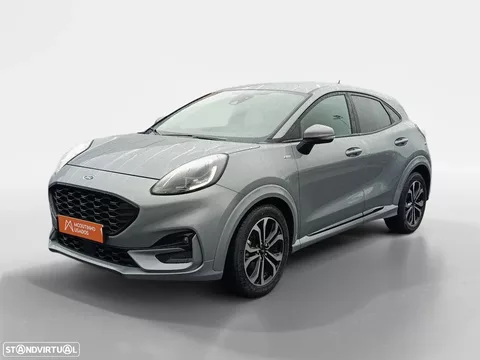 Ford Puma 1.0 EcoBoost ST-Line Aut.
