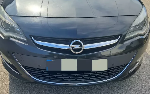 Opel Astra 2.0 CDTI Cosmo Active-Select