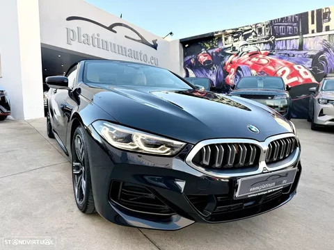 BMW 840 i xDrive