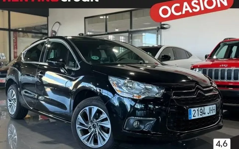 CITROEN DS4 1.2 PureTech 130cv S&S Style