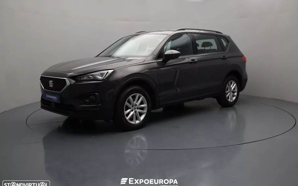 SEAT Tarraco 2.0 TDI Style Plus DSG