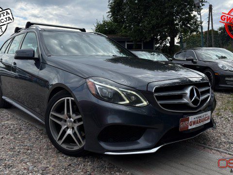 Mercedes-Benz Klasa E