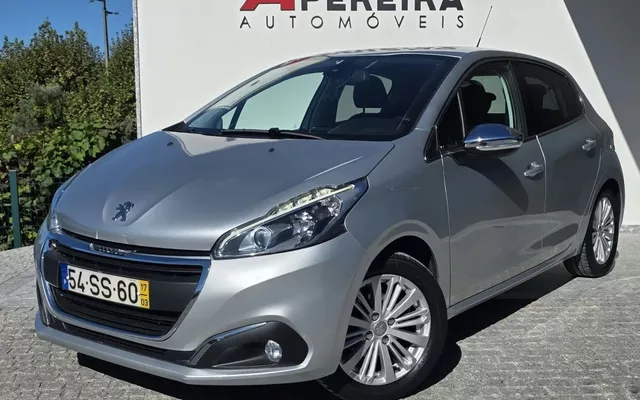 Peugeot 208 1.2 PureTech Allure EAT6