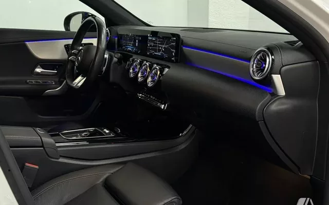 MERCEDES-BENZ Clase A A 35 AMG 4Matic+ 7G-DCT