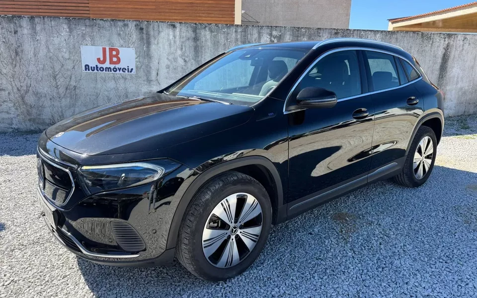 Mercedes-Benz EQA 250 Progressive