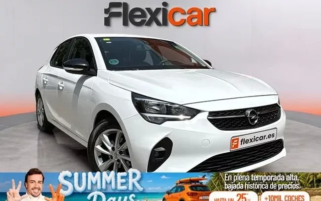 OPEL Corsa Corsa 1.2 XEL S/S Edition 75