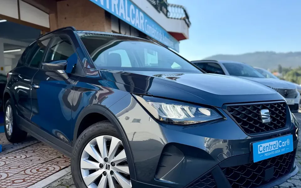 SEAT Arona 1.0 TSI Style DSG