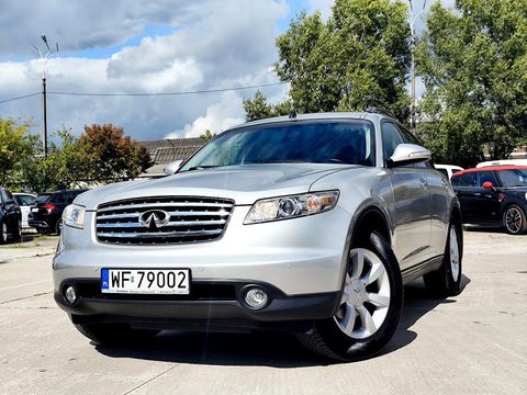 Infiniti FX 35 2005