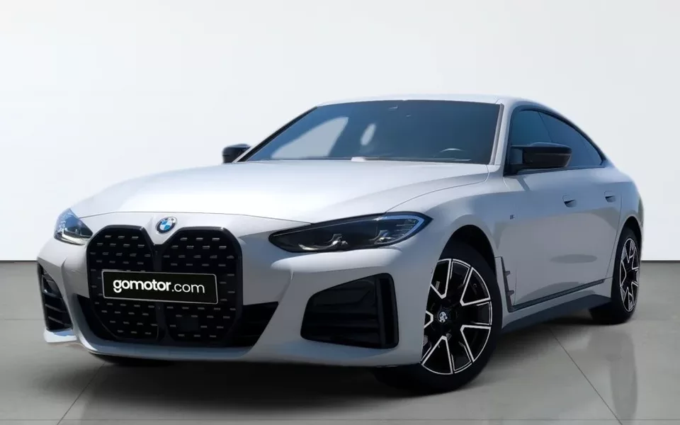 BMW Serie 4 420iA Gran Coupé