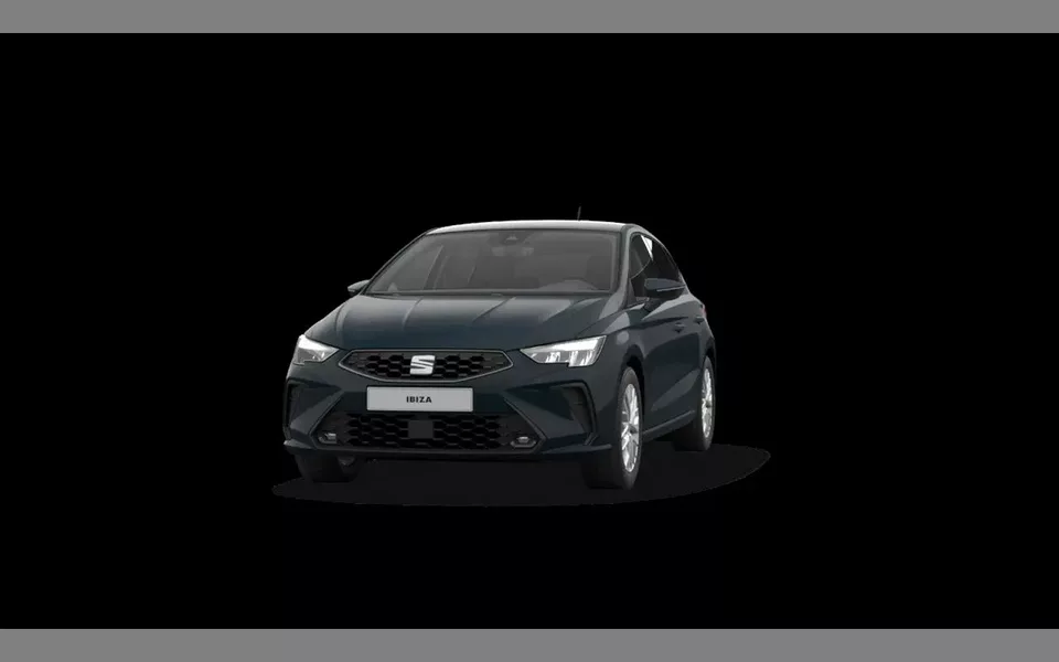 SEAT Ibiza 2026 Ibiza 1.0i MPI Play 80Pk Manueel 5v