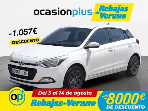 HYUNDAI i20 i20 1.1CRDI Fresh