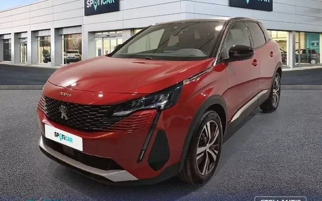 PEUGEOT 3008 3008 1.2 PureTech S&S Allure 130