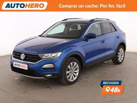 VOLKSWAGEN T-Roc 1.6 TDI Advance