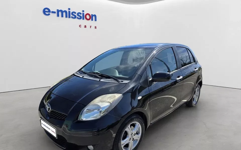 Toyota Yaris 1.4 D-4D