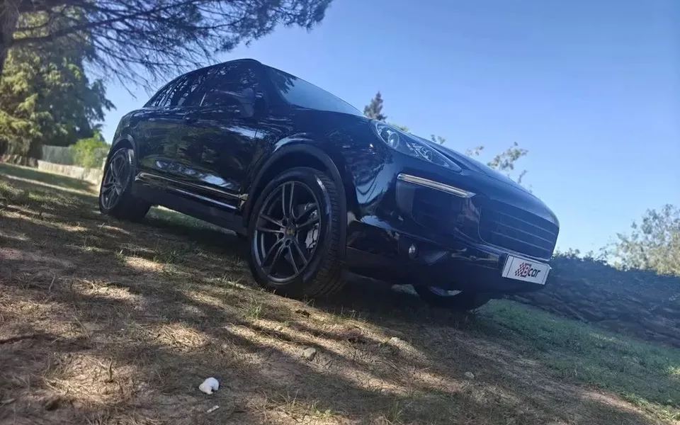 Porsche Cayenne S Tiptronic S