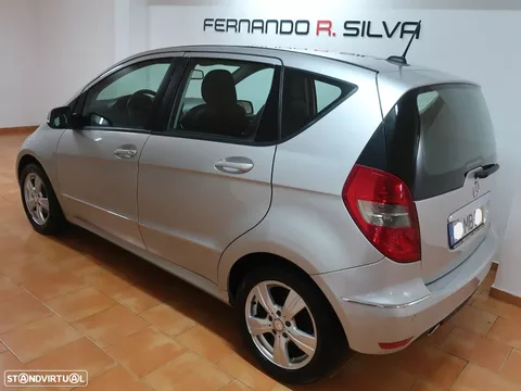 Mercedes-Benz A 180 CDI Avantgarde