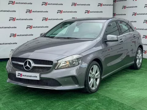 Mercedes-Benz A 200 d Urban Aut.