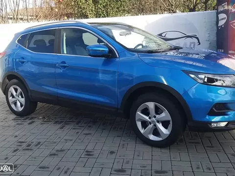 Nissan Qashqai 1.5 dCi N-Connecta RS+PS