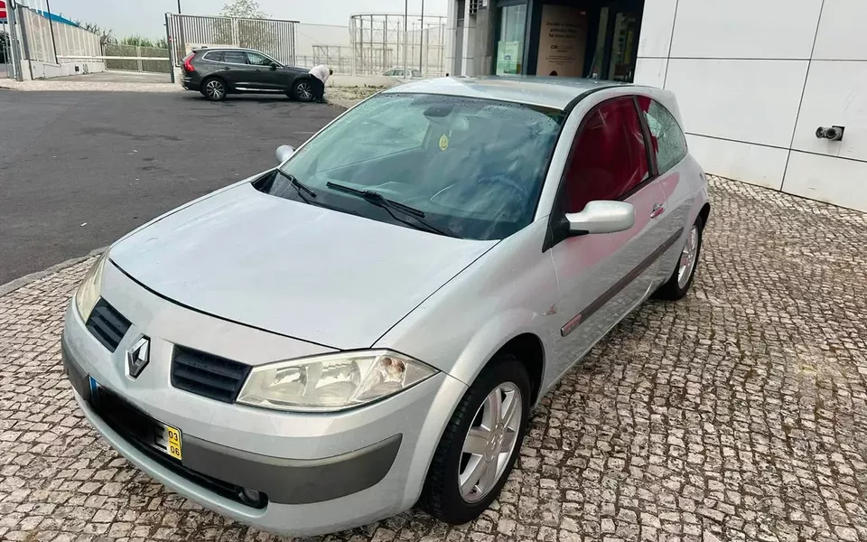 Renault Mégane 1.5 dCi Confort Dynamique