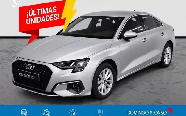 AUDI A3 A3 Sedán 30 TFSI S line