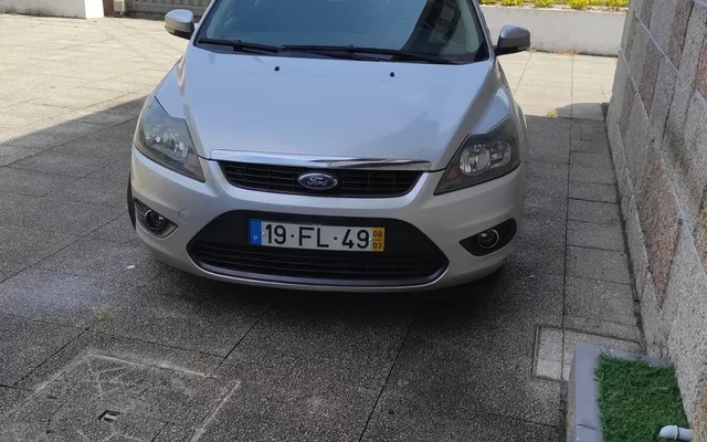 Ford Focus 1.6 TDCi Connection