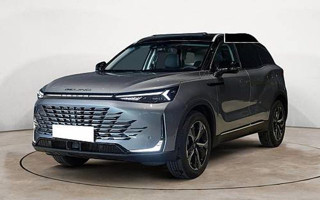 BAIC X75 1.5 Turbo 7-DCT
