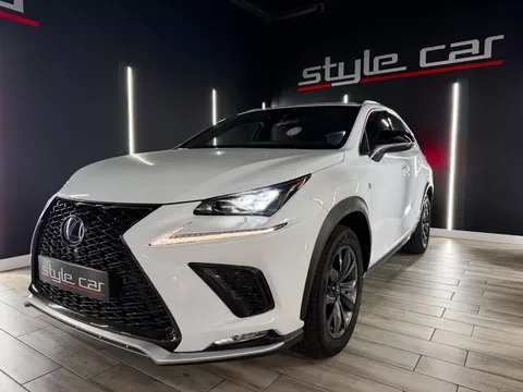 LEXUS NX 2.5 300h F Sport