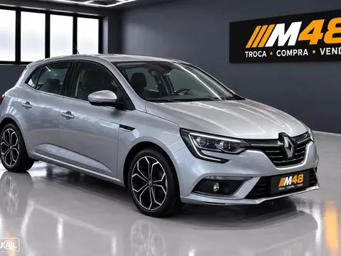 Renault Mégane ENERGY dCi 110 Start & Stop LIMITED