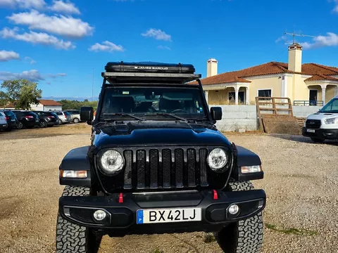 Jeep Wrangler Unlimited