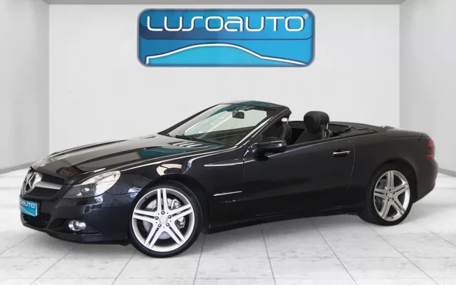 Mercedes-Benz SL 350