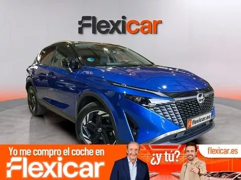 NISSAN Qashqai DIG-T 103kW N-Connecta