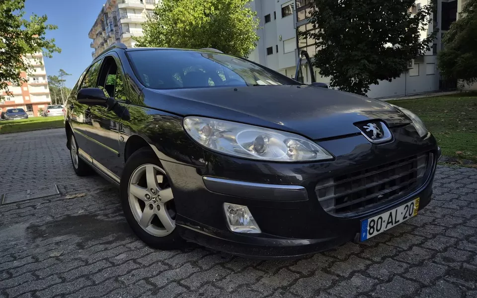 Peugeot 407 SW 1.6 HDi Executive