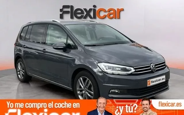 VOLKSWAGEN Touran Touran 2.0TDI Más DSG7 110kW