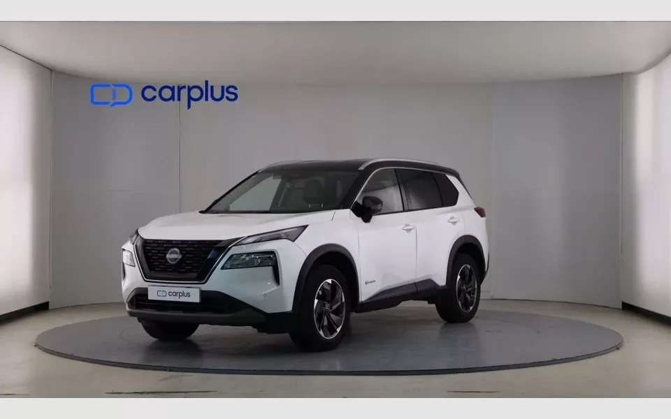 NISSAN X-Trail 7pl 1.5 e-4ORCE 158kW 4x4 A/T N-Connecta