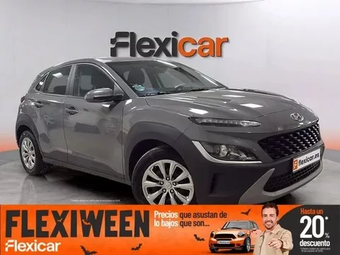 HYUNDAI Kona Kona 1.0 TGDI Klass 4x2 - 14990€ en Burgos